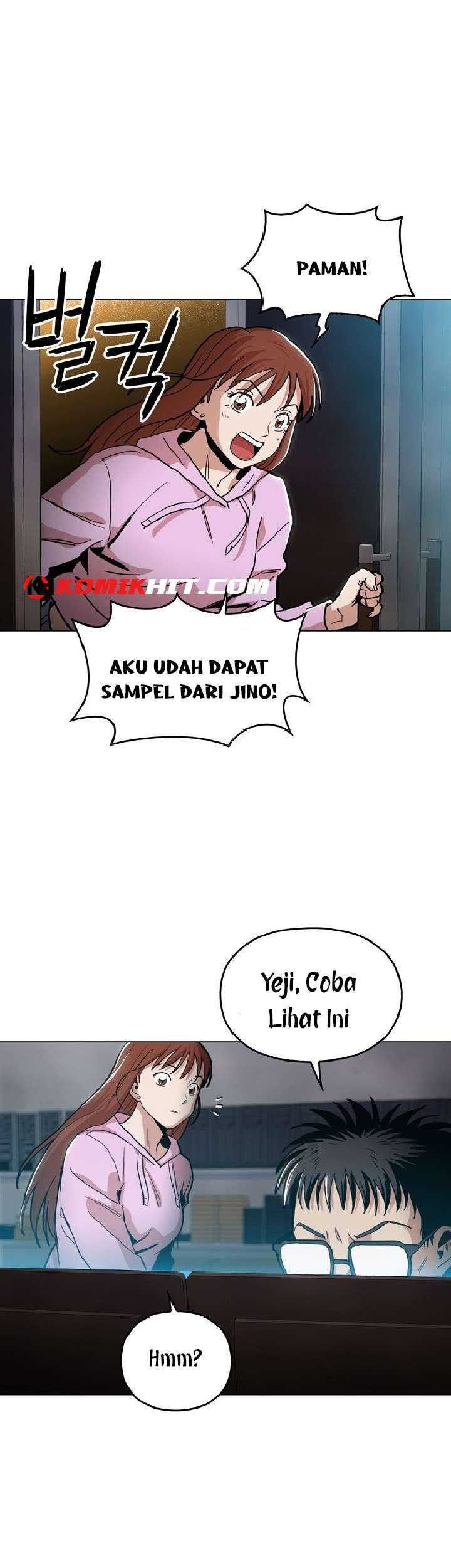 Age of Barbarism Chapter 32 Gambar 49