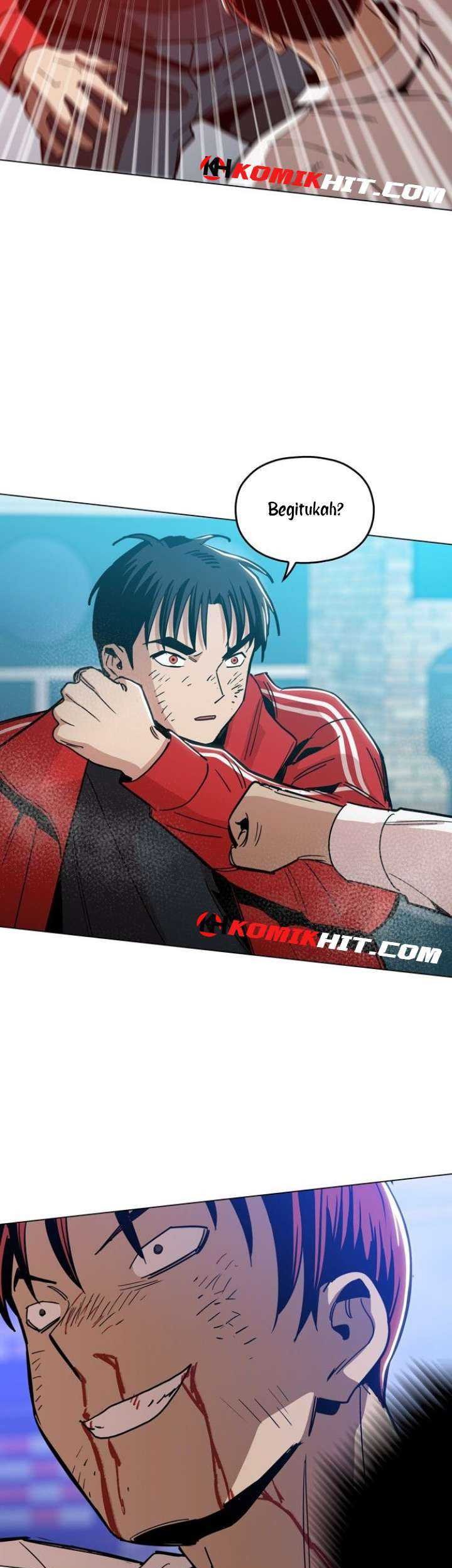 Age of Barbarism Chapter 32 Gambar 11