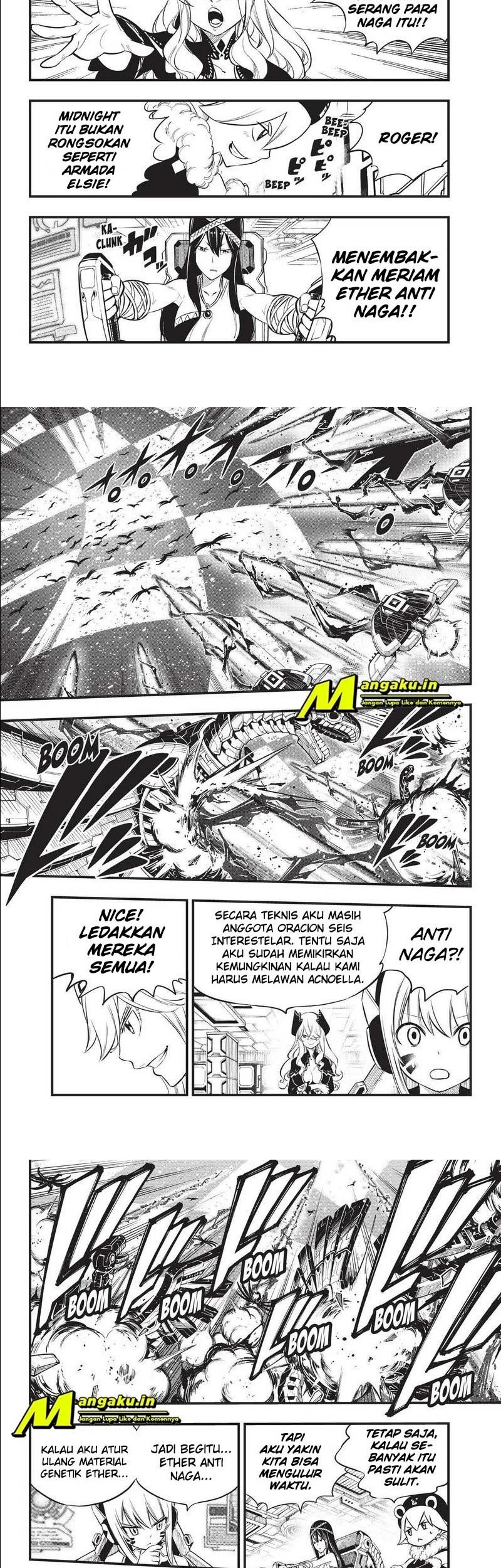 Eden's Zero Chapter 182 Gambar 7