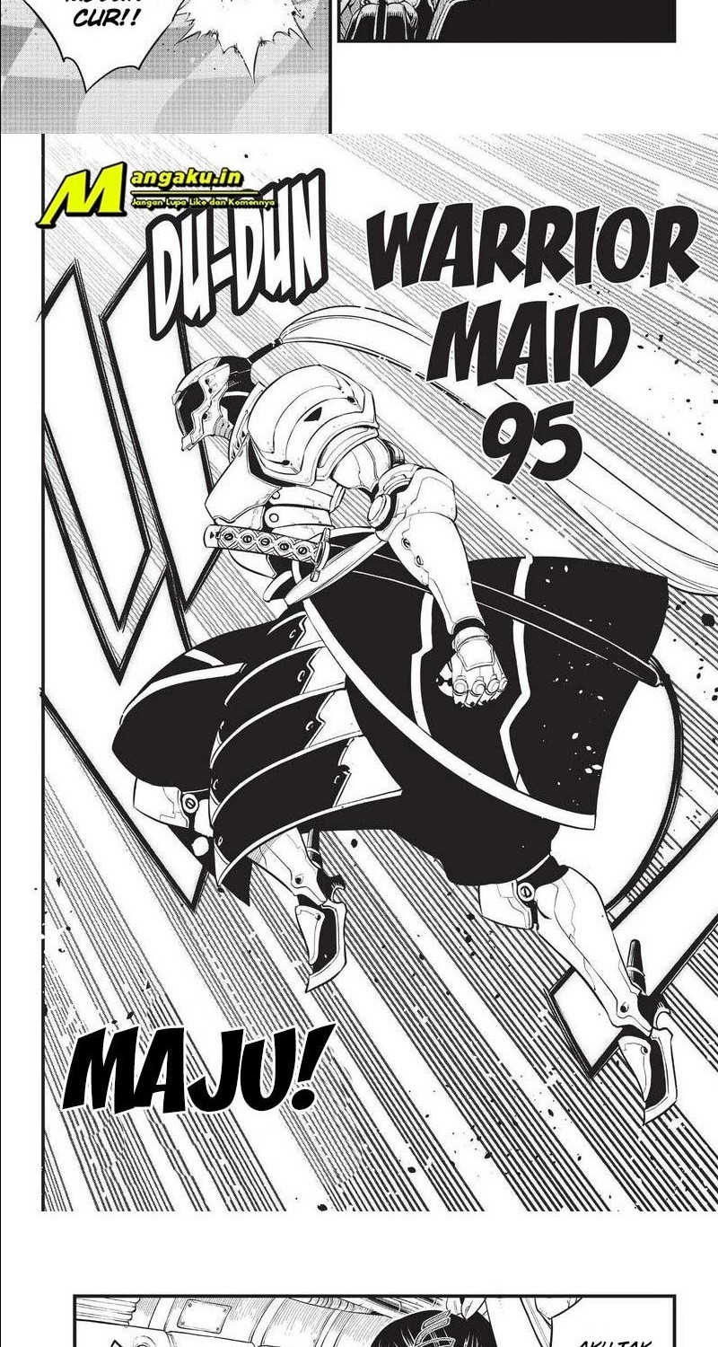 Eden's Zero Chapter 182 Gambar 10