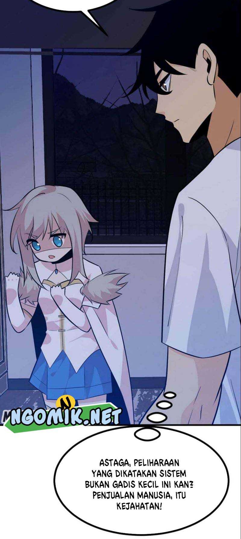 OP After 30 Days Of Sign-In Chapter 26 Gambar 23