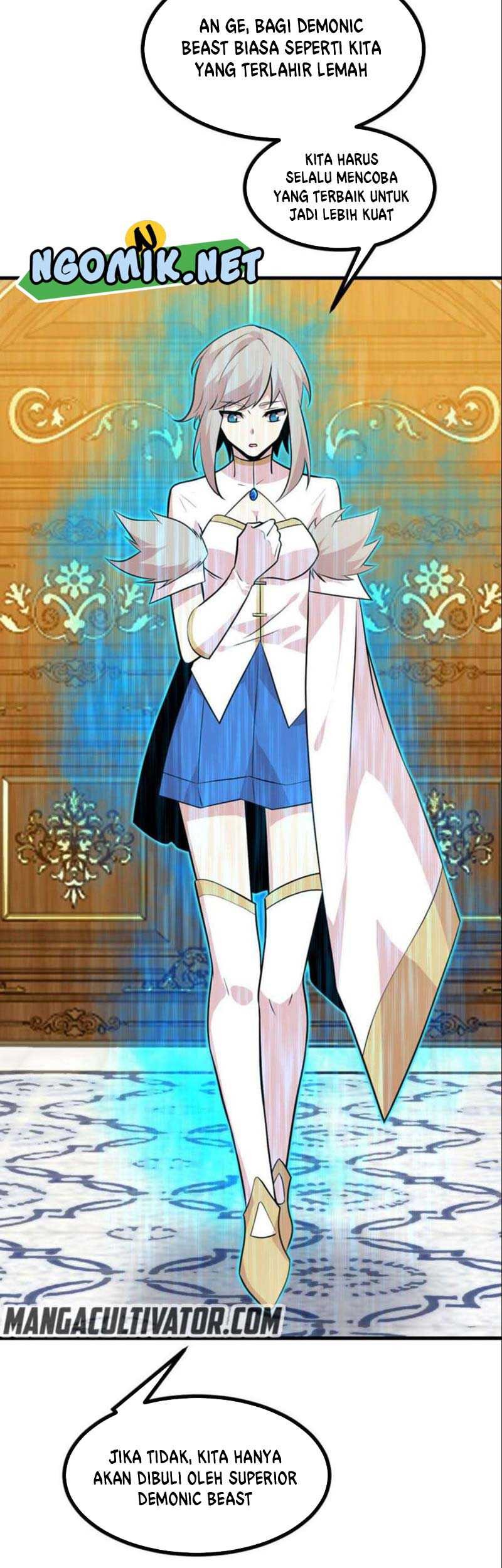 OP After 30 Days Of Sign-In Chapter 26 Gambar 8