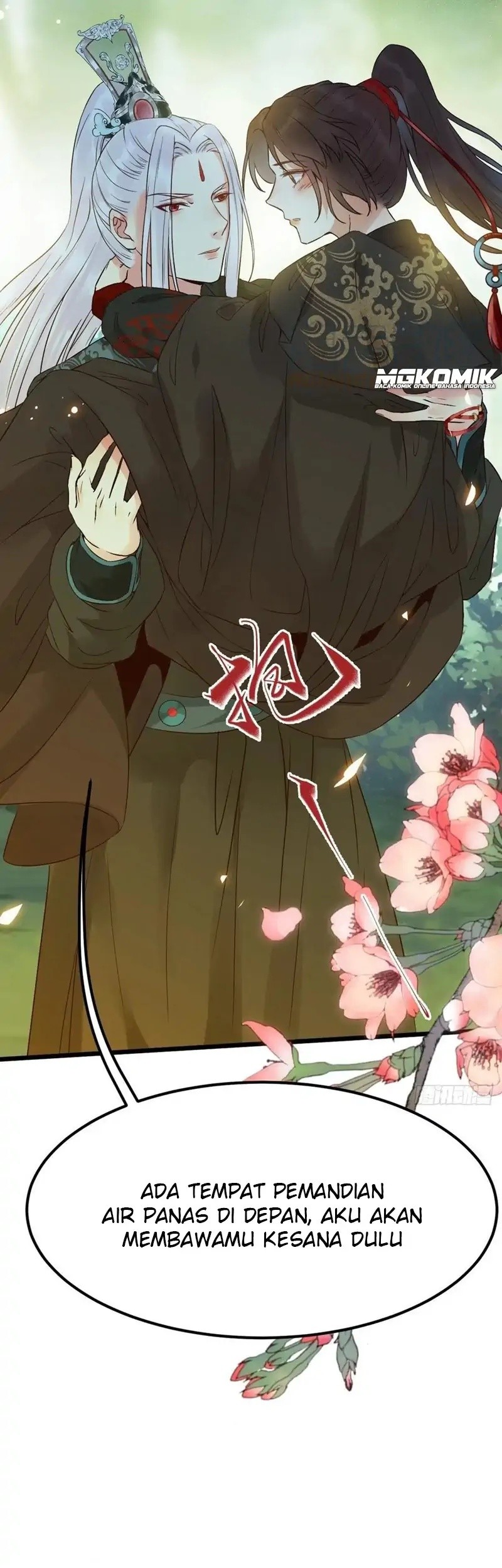 The Ghostly Doctor Chapter 454 Gambar 5