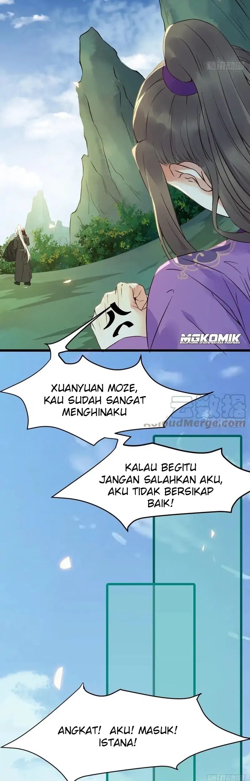The Ghostly Doctor Chapter 454 Gambar 7