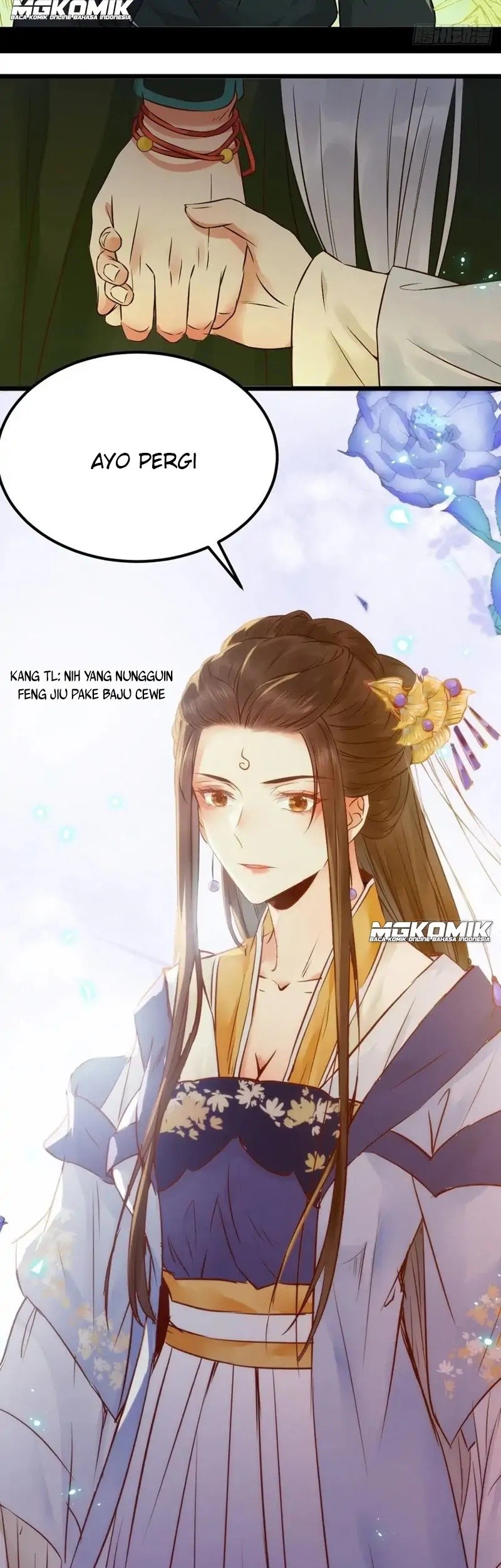 The Ghostly Doctor Chapter 454 Gambar 17