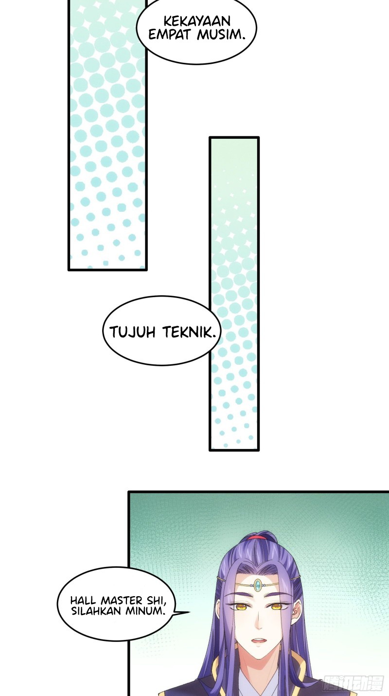 I Just Don’t Play the Card According to the Routine Chapter 34 Gambar 10