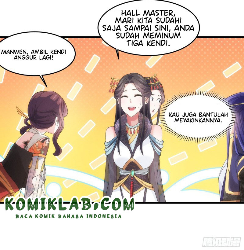 I Just Don’t Play the Card According to the Routine Chapter 34 Gambar 13