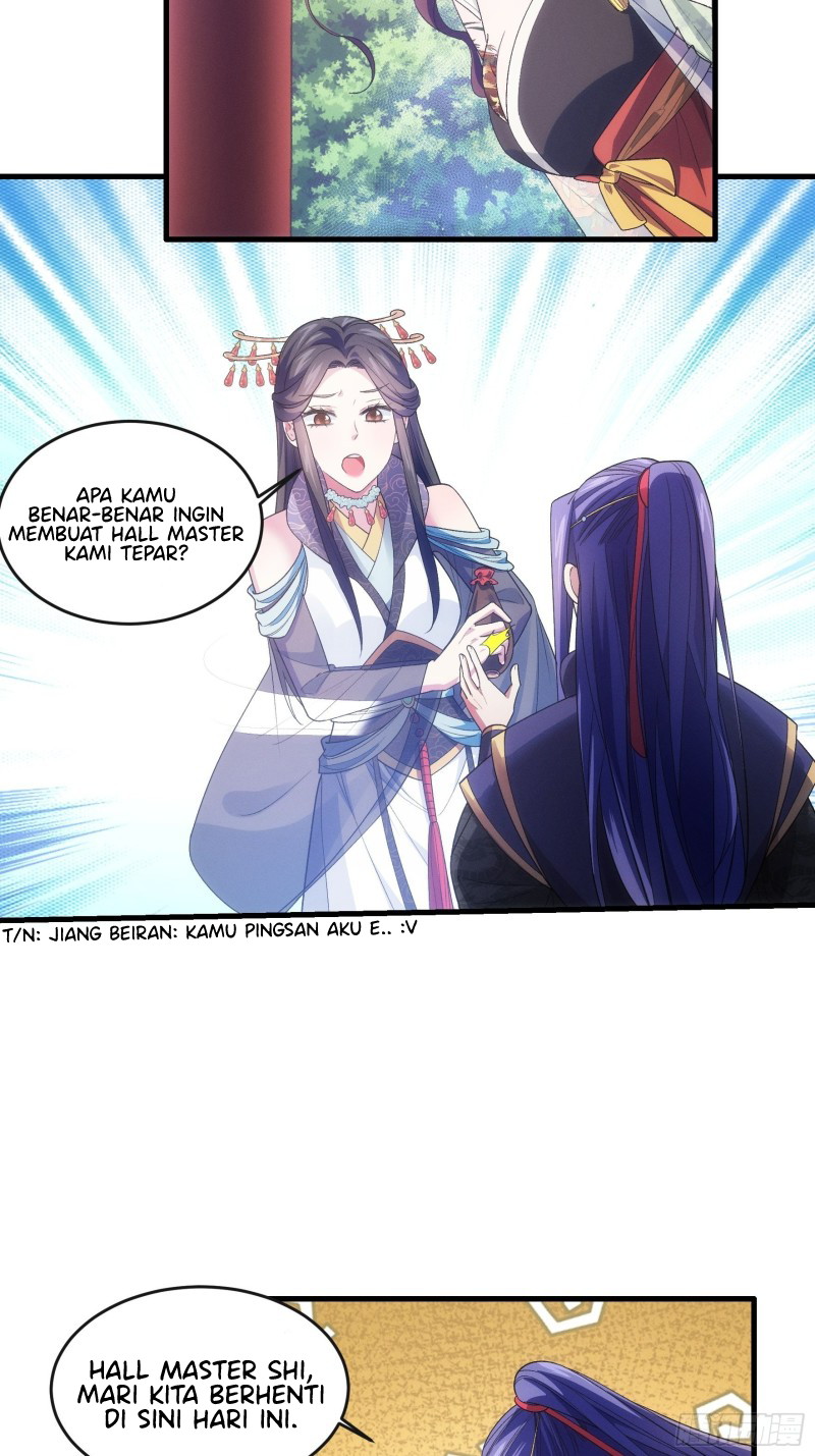 I Just Don’t Play the Card According to the Routine Chapter 34 Gambar 17