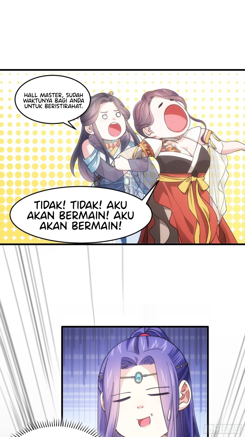 I Just Don’t Play the Card According to the Routine Chapter 34 Gambar 19