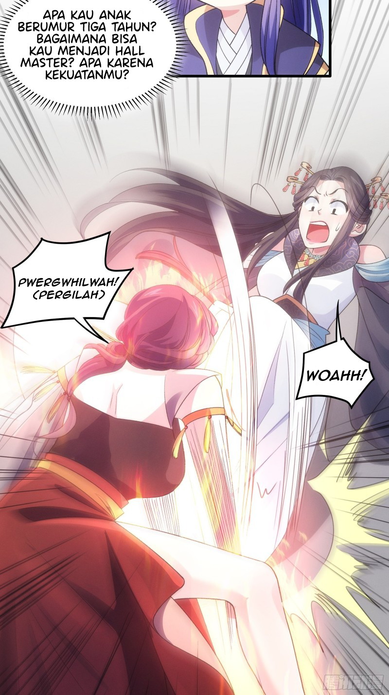 I Just Don’t Play the Card According to the Routine Chapter 34 Gambar 20