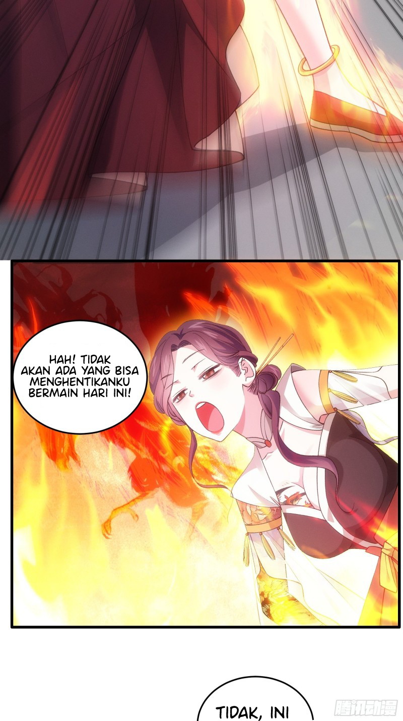 I Just Don’t Play the Card According to the Routine Chapter 34 Gambar 21