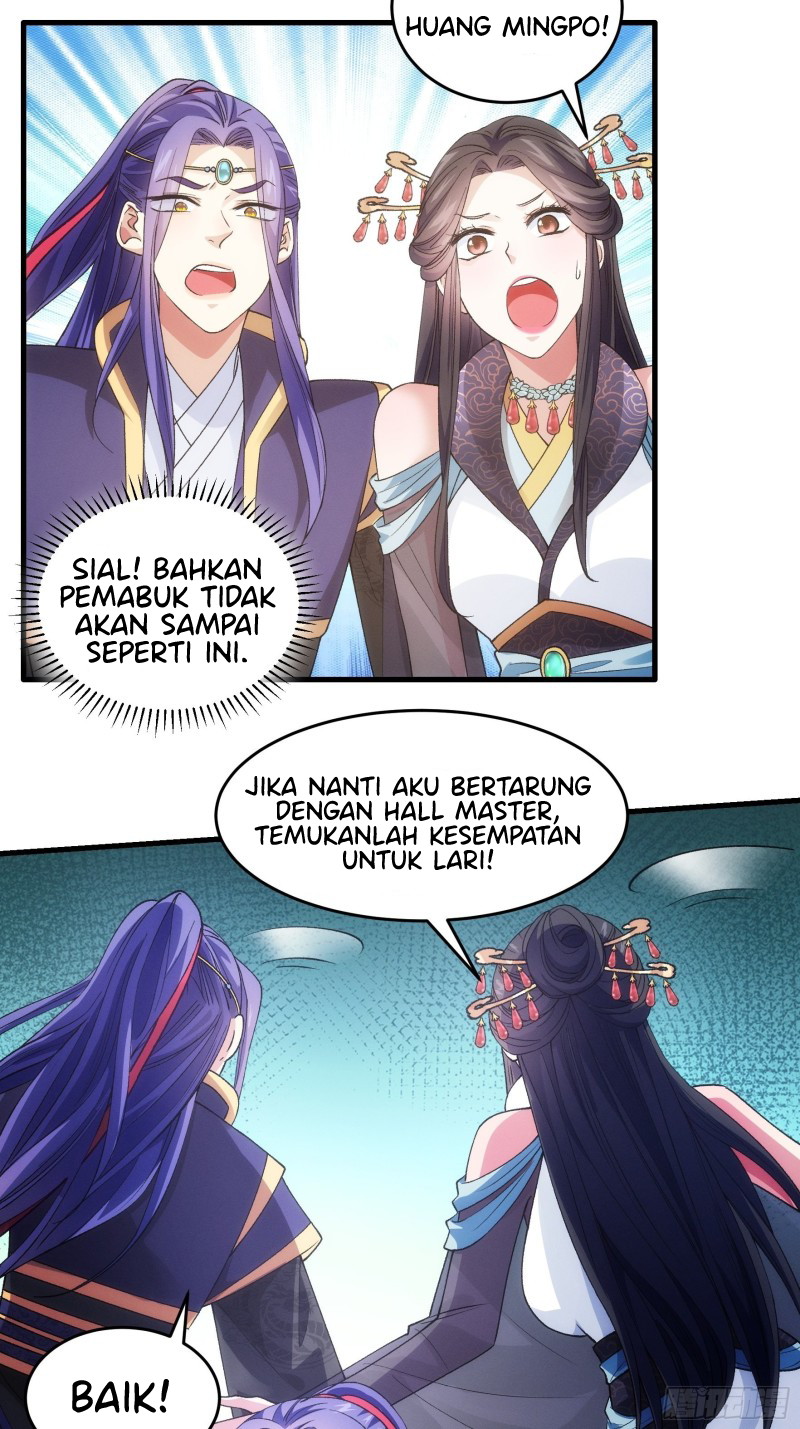 I Just Don’t Play the Card According to the Routine Chapter 34 Gambar 22