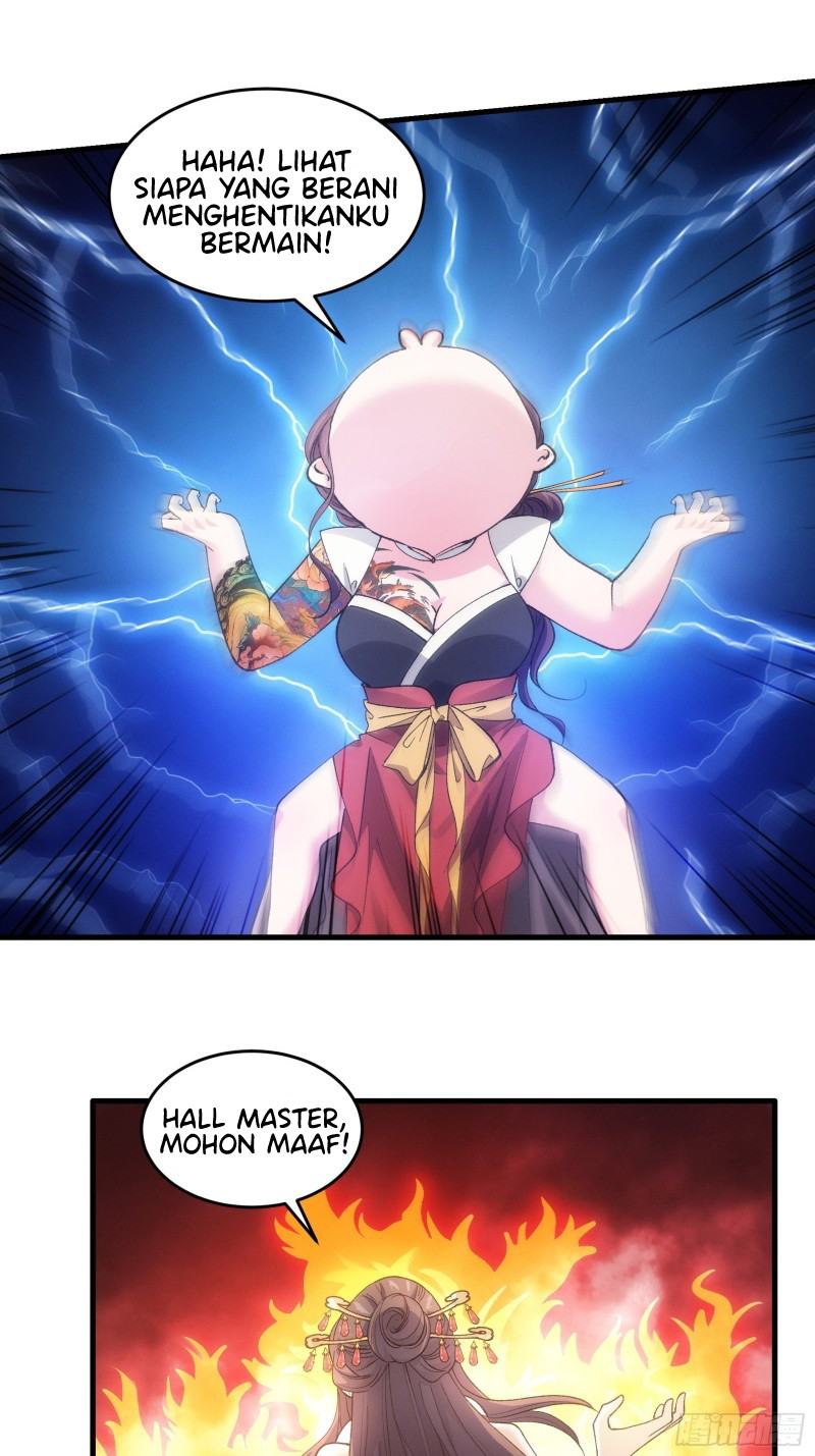 I Just Don’t Play the Card According to the Routine Chapter 34 Gambar 25