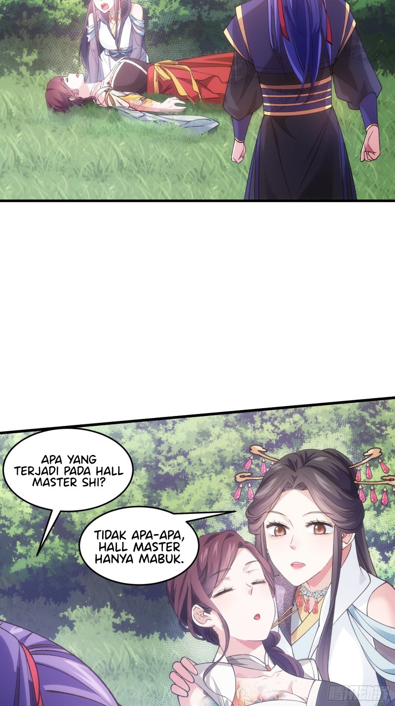 I Just Don’t Play the Card According to the Routine Chapter 34 Gambar 28