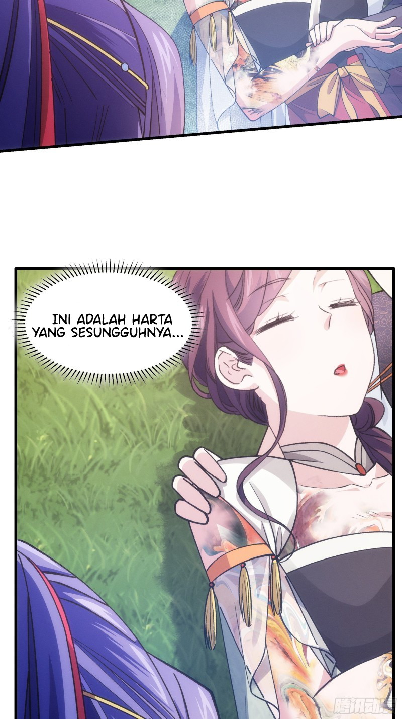 I Just Don’t Play the Card According to the Routine Chapter 34 Gambar 29