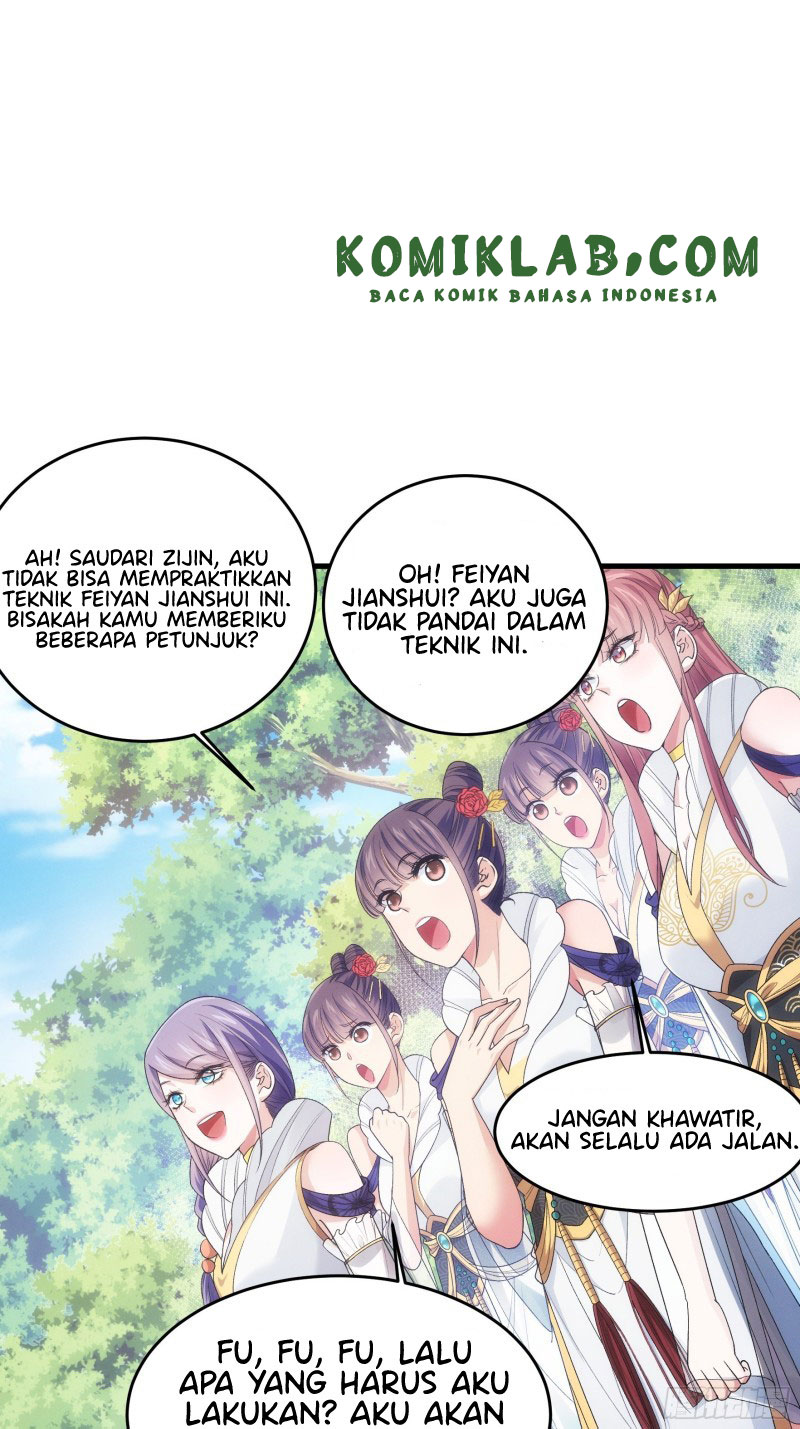 I Just Don’t Play the Card According to the Routine Chapter 34 Gambar 5