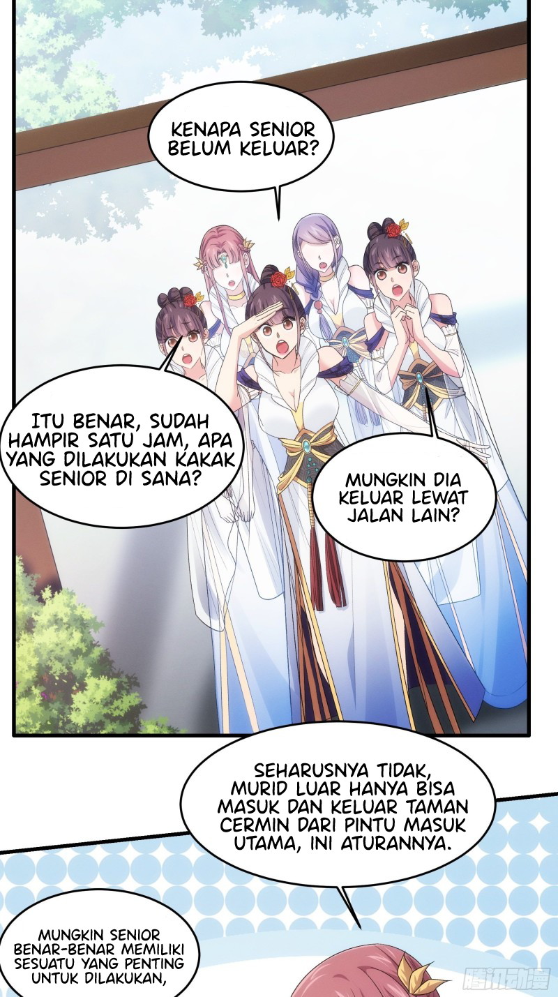 I Just Don’t Play the Card According to the Routine Chapter 34 Gambar 7