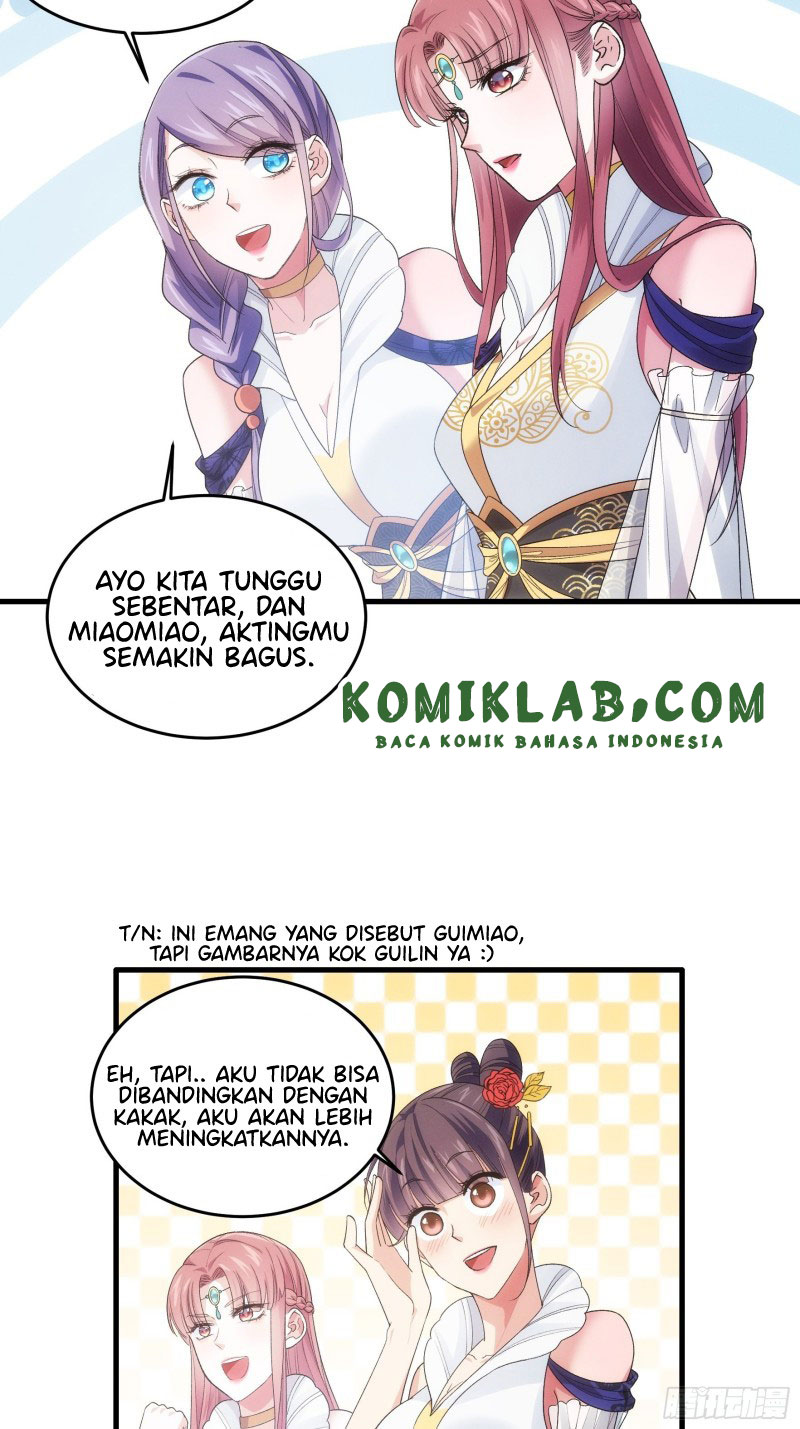 I Just Don’t Play the Card According to the Routine Chapter 34 Gambar 8