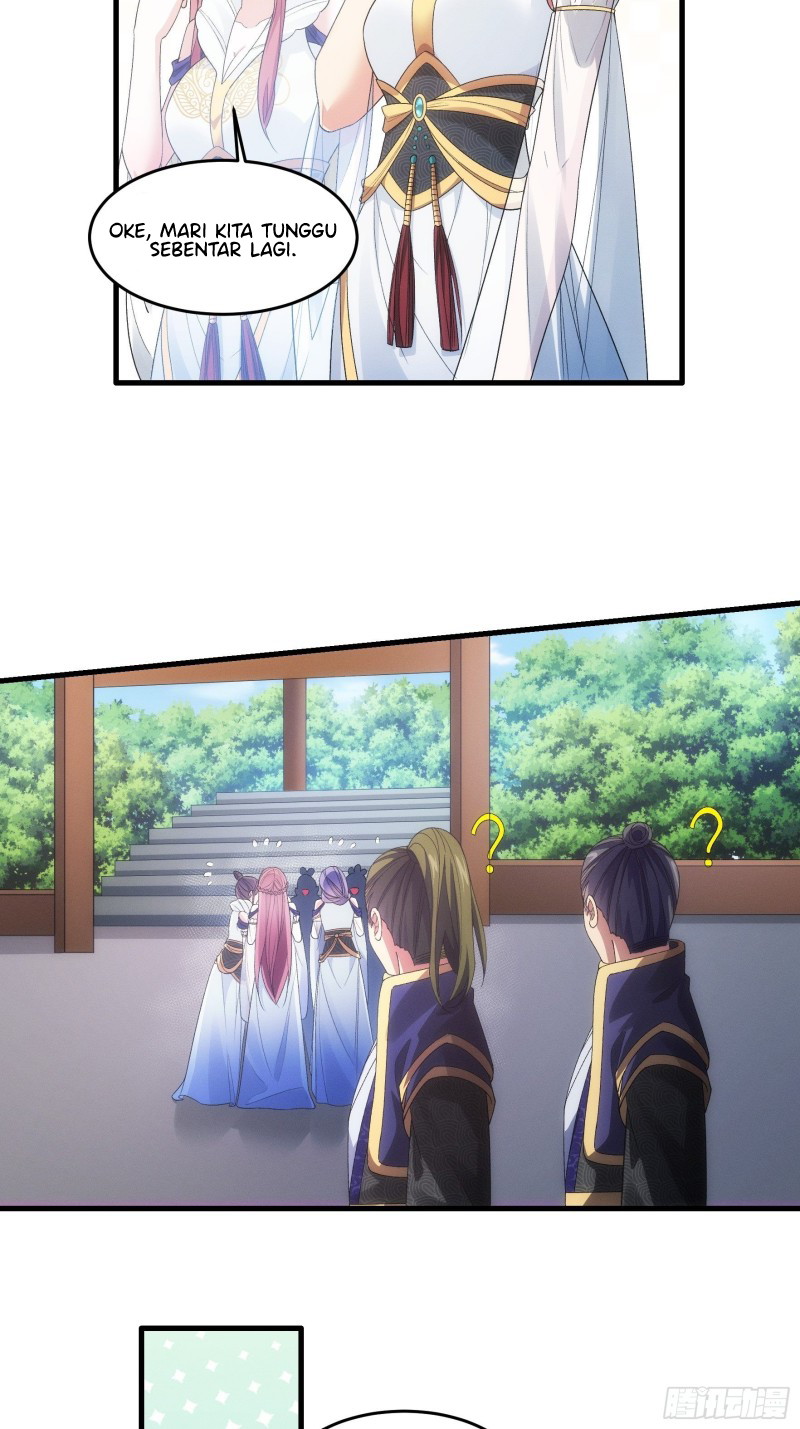 I Just Don’t Play the Card According to the Routine Chapter 34 Gambar 9