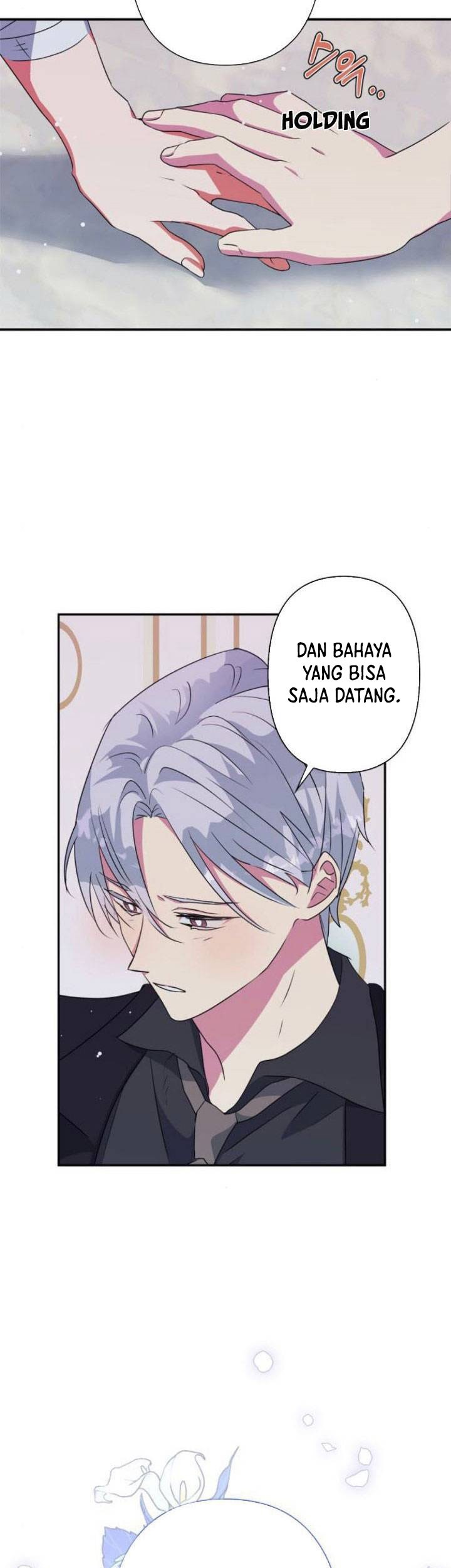 I Raised A Beast Chapter 54 Gambar 41