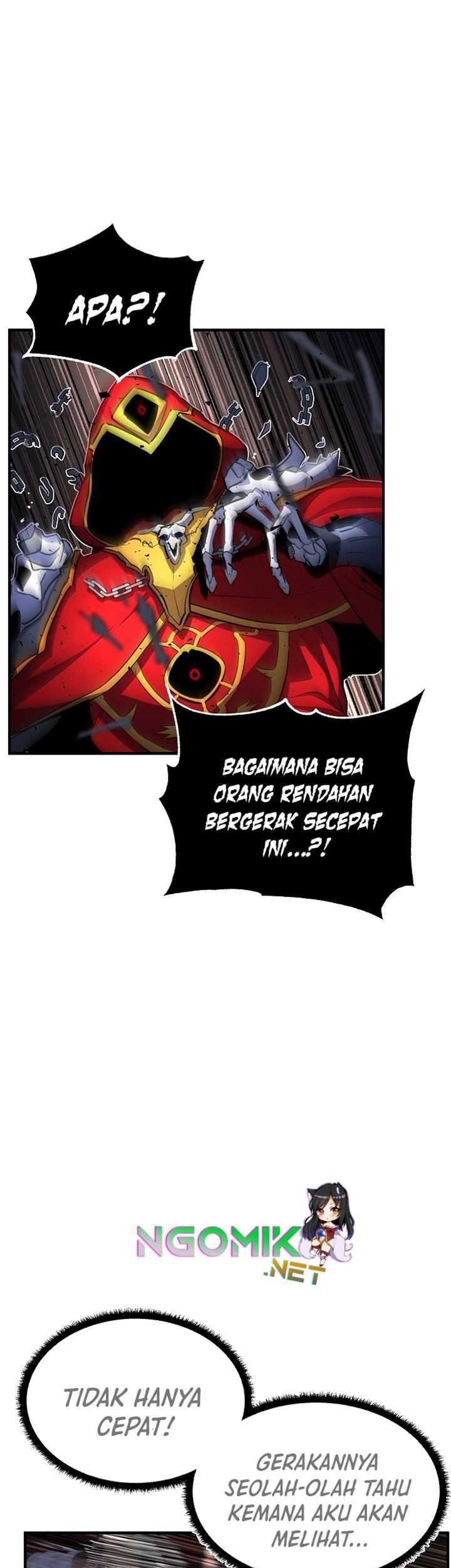 The Heavenly Demon Destroys the Lich King’s Murim Chapter 29 Gambar 64