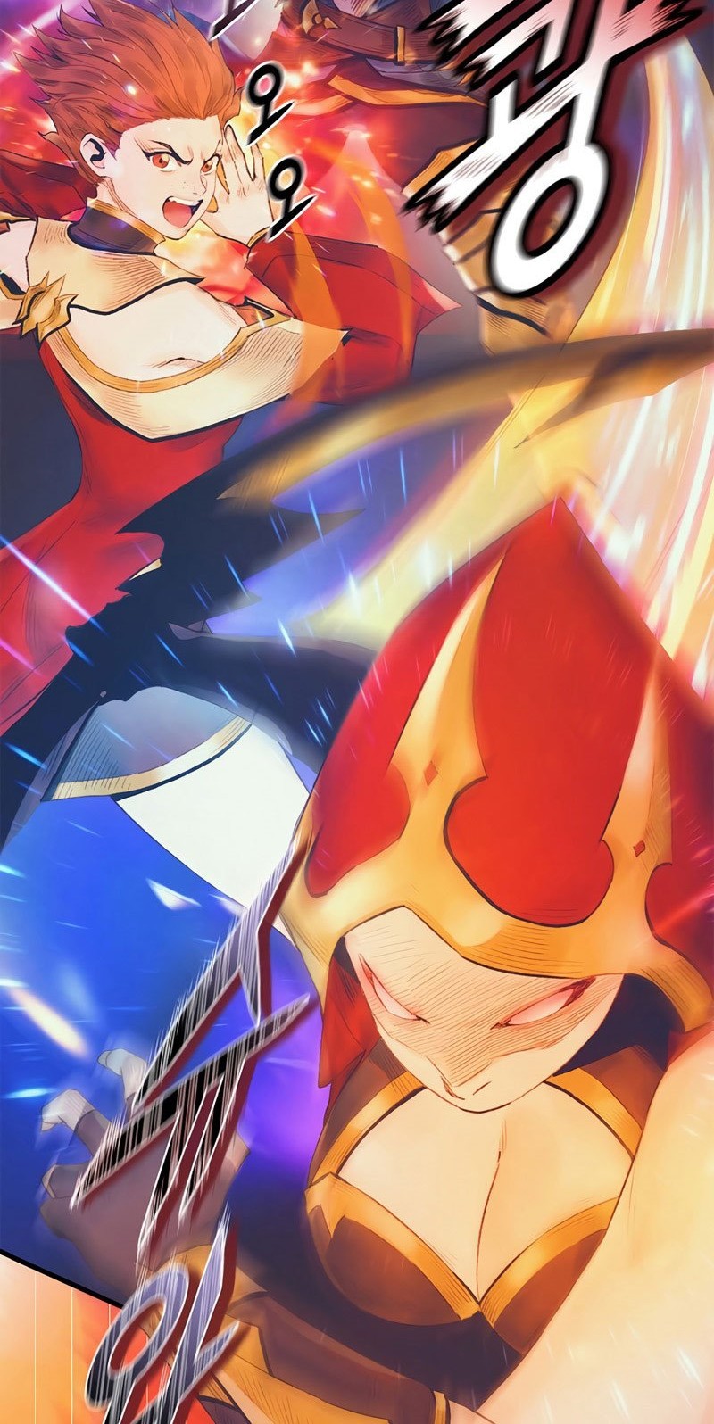 The Healing Priest Of The Sun Chapter 25 Gambar 18