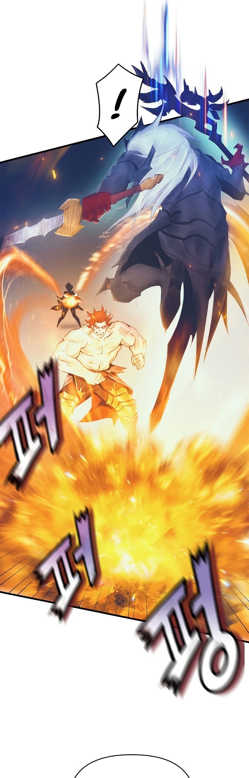 The Healing Priest Of The Sun Chapter 25 Gambar 22