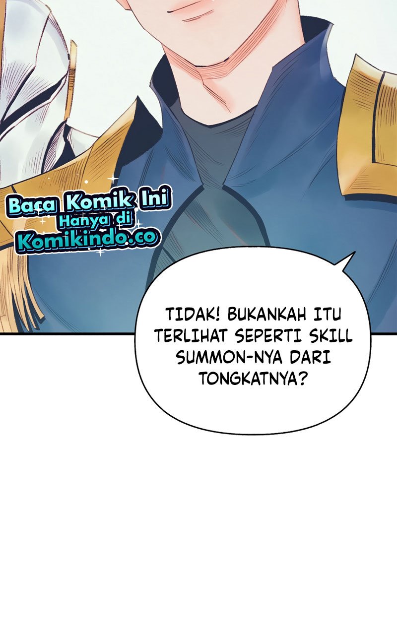 The Healing Priest Of The Sun Chapter 25 Gambar 26