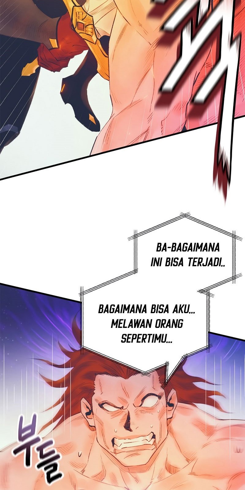 The Healing Priest Of The Sun Chapter 25 Gambar 28