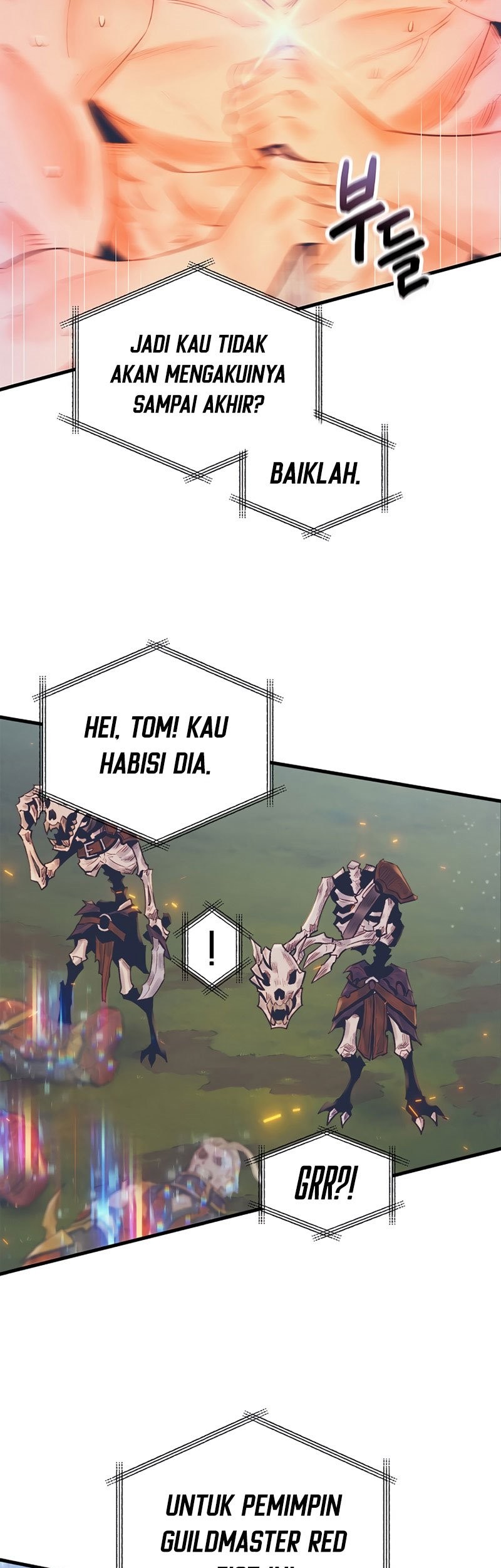 The Healing Priest Of The Sun Chapter 25 Gambar 29