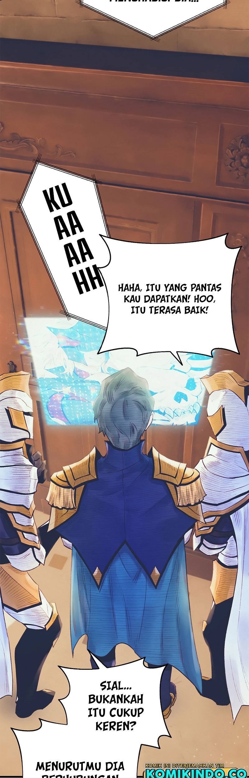 The Healing Priest Of The Sun Chapter 25 Gambar 31