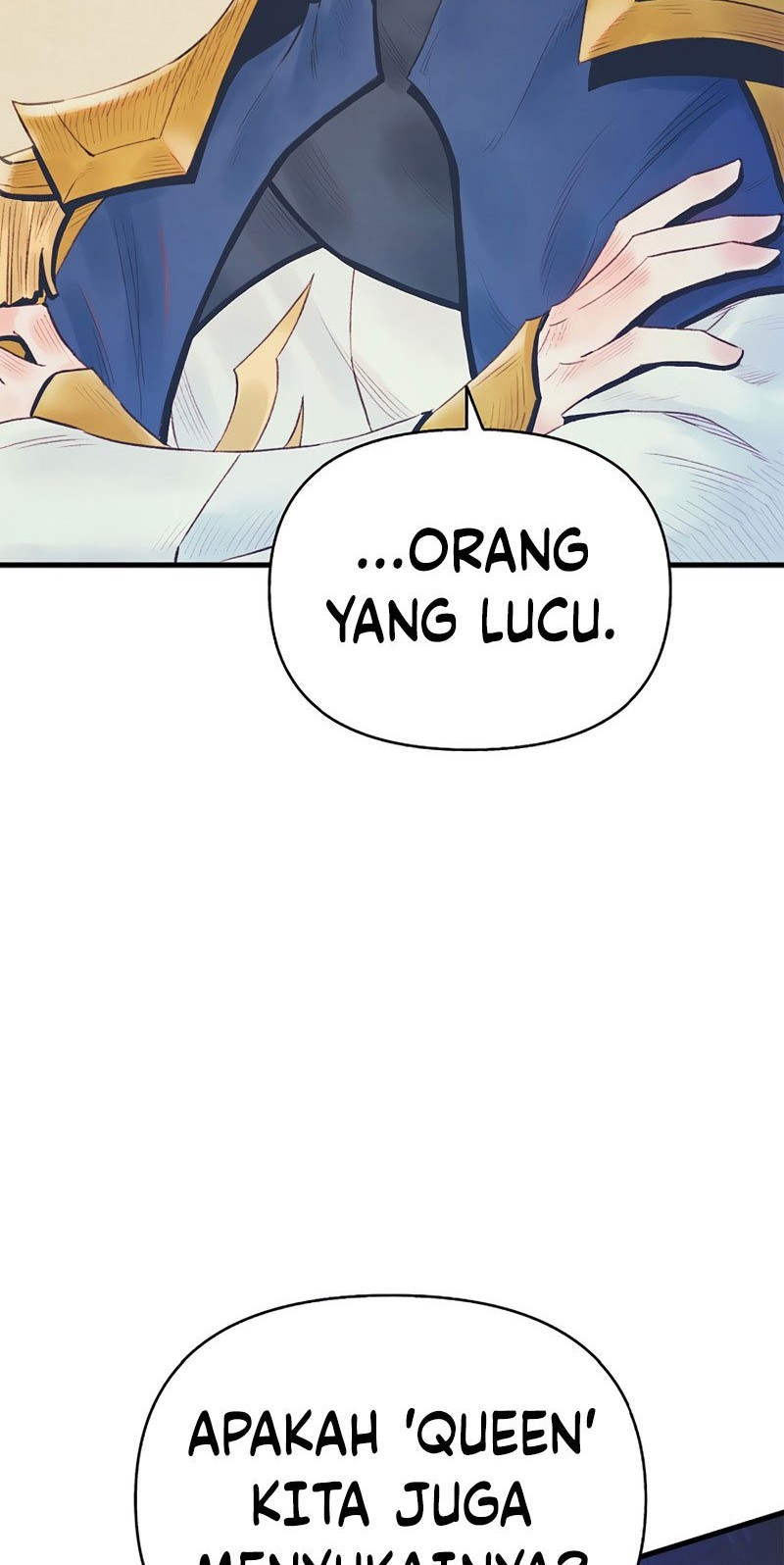 The Healing Priest Of The Sun Chapter 25 Gambar 34