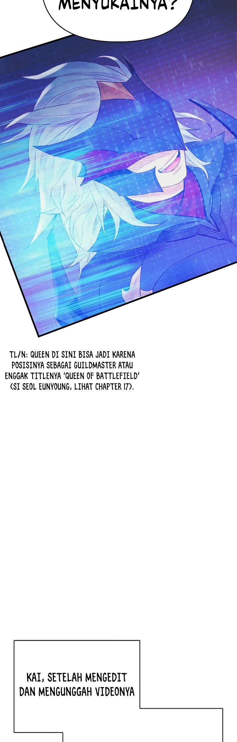 The Healing Priest Of The Sun Chapter 25 Gambar 35