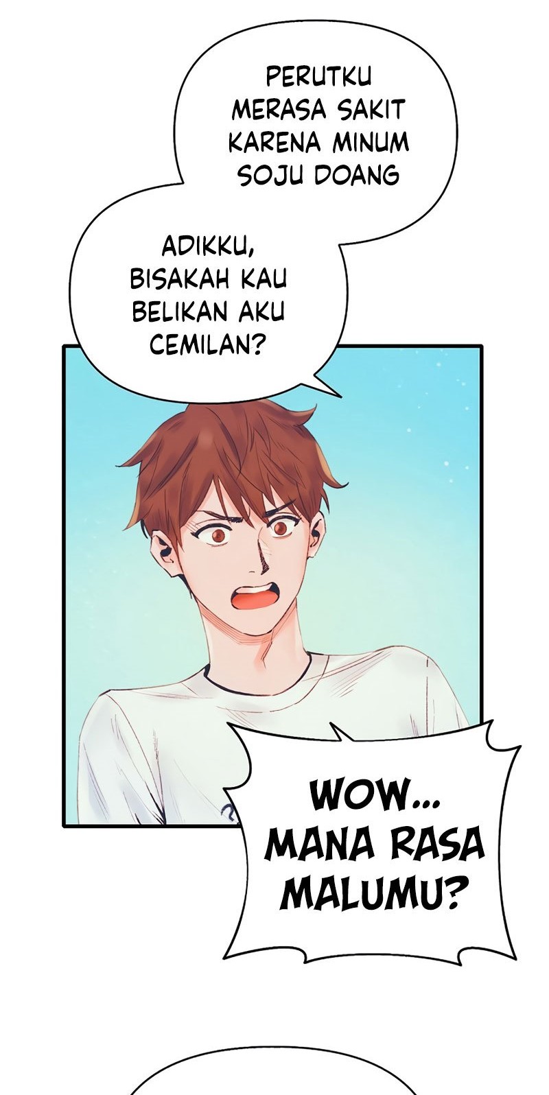 The Healing Priest Of The Sun Chapter 25 Gambar 40