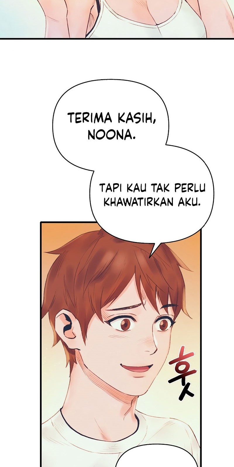 The Healing Priest Of The Sun Chapter 25 Gambar 42