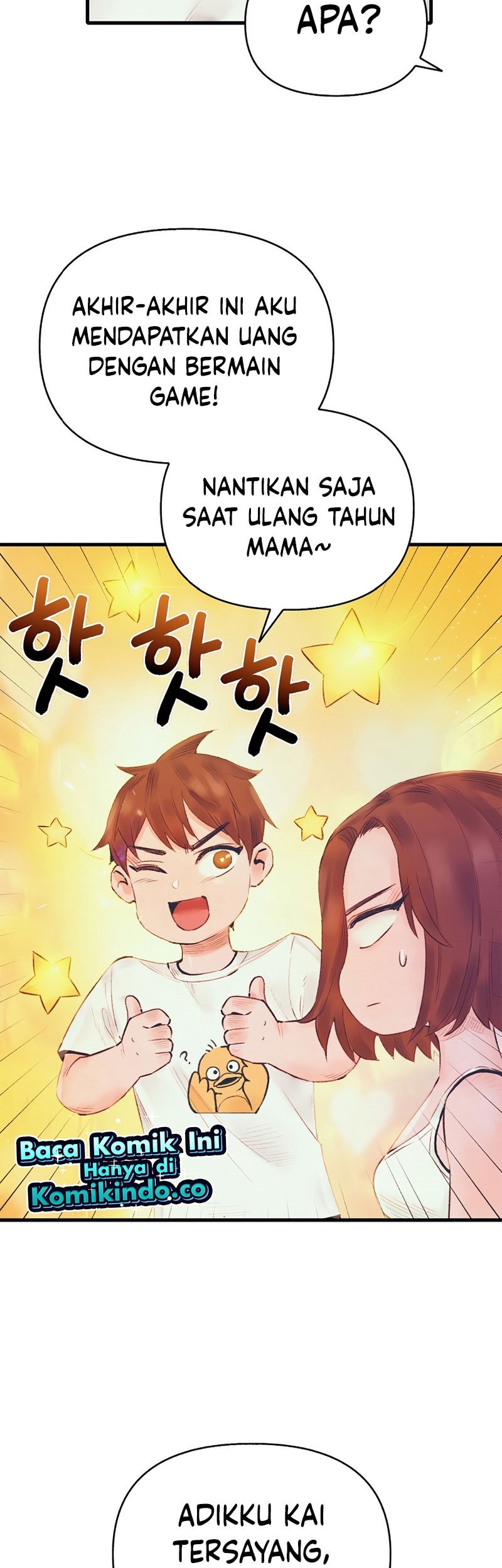 The Healing Priest Of The Sun Chapter 25 Gambar 43