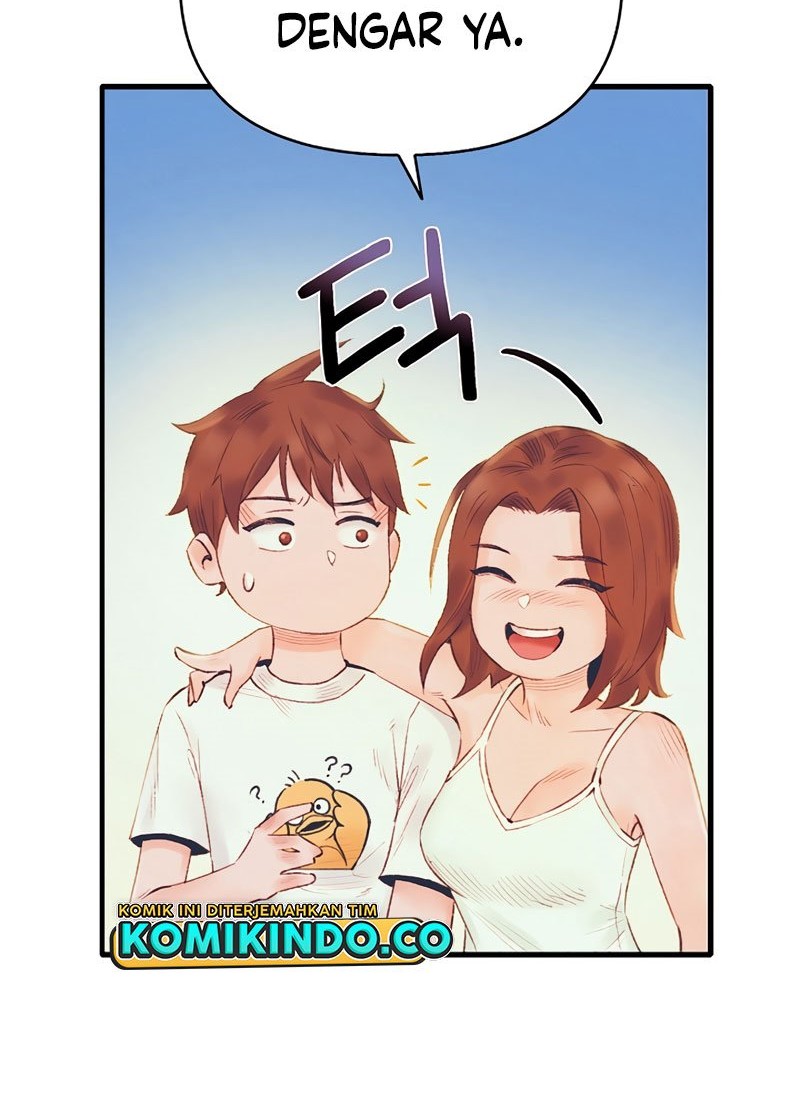 The Healing Priest Of The Sun Chapter 25 Gambar 44