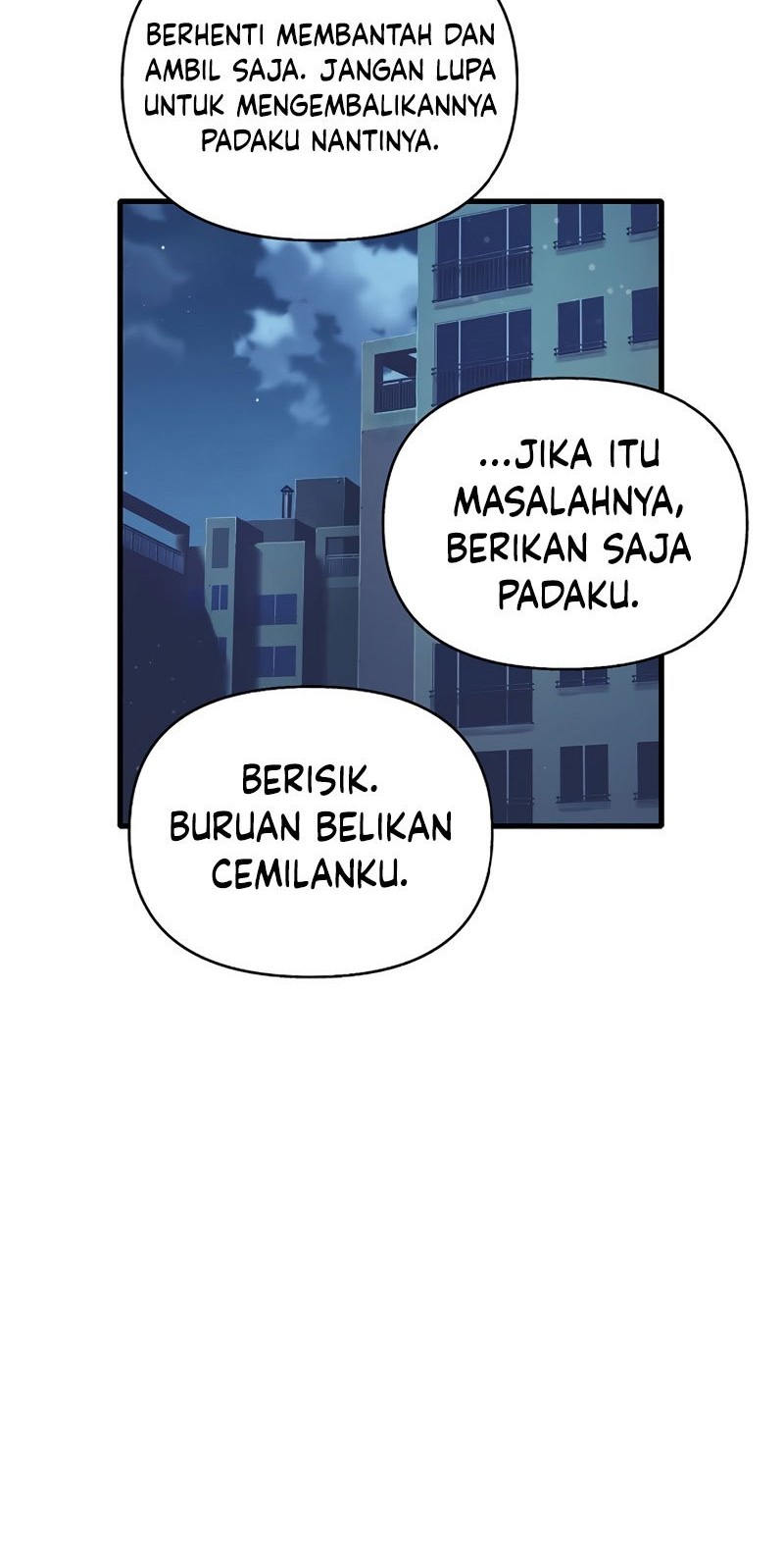 The Healing Priest Of The Sun Chapter 25 Gambar 46