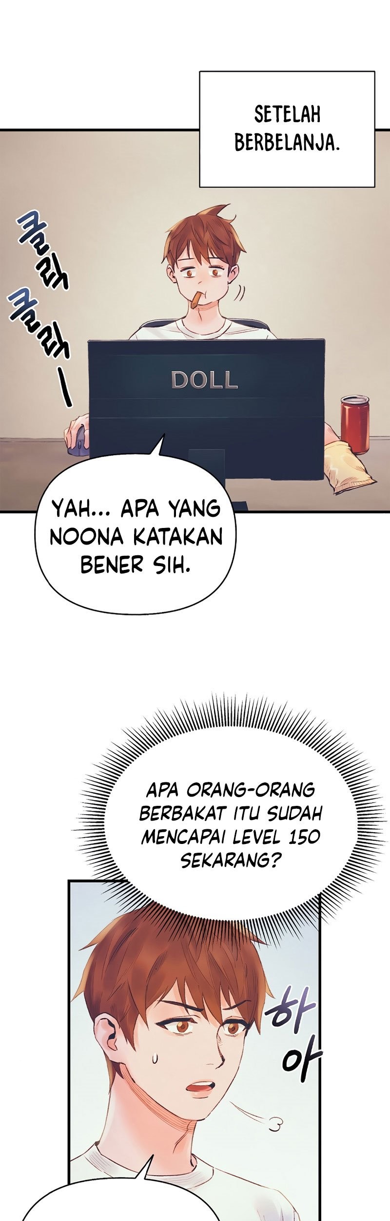 The Healing Priest Of The Sun Chapter 25 Gambar 47