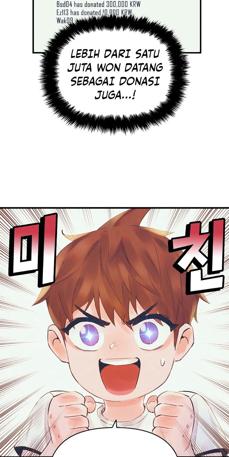 The Healing Priest Of The Sun Chapter 25 Gambar 52