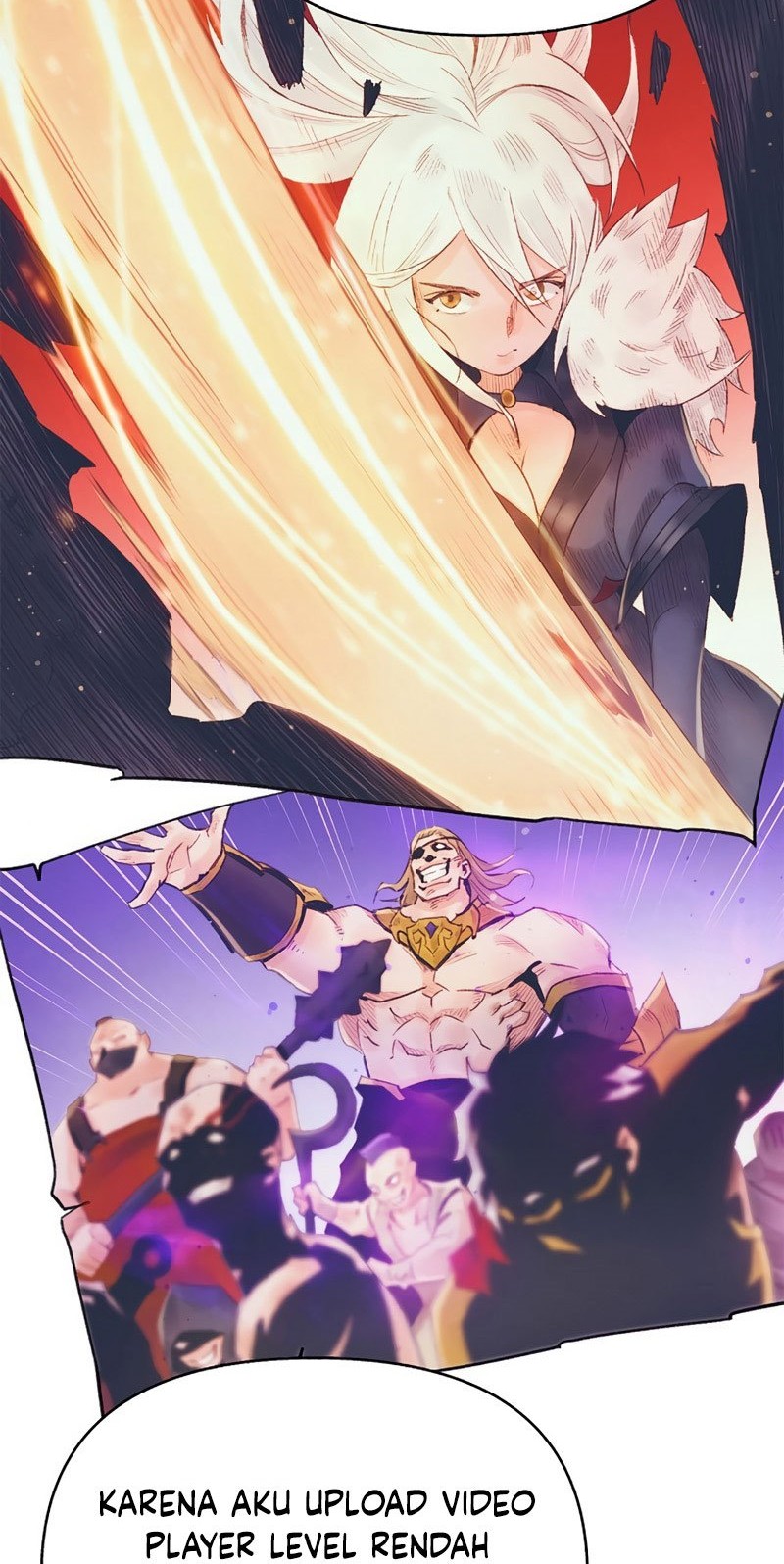 The Healing Priest Of The Sun Chapter 25 Gambar 60