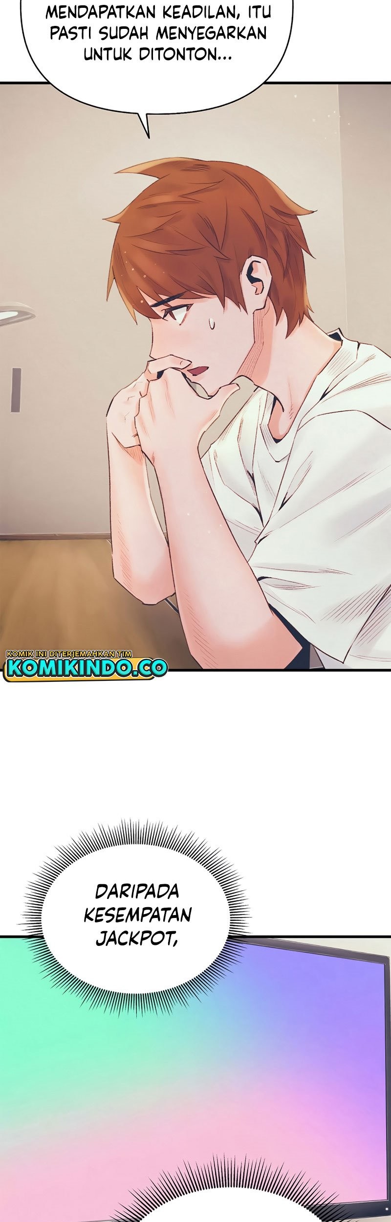 The Healing Priest Of The Sun Chapter 25 Gambar 61