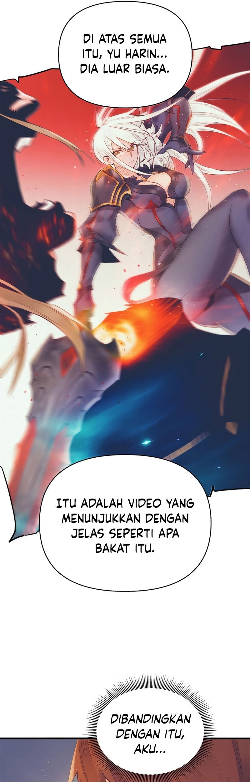 The Healing Priest Of The Sun Chapter 25 Gambar 63