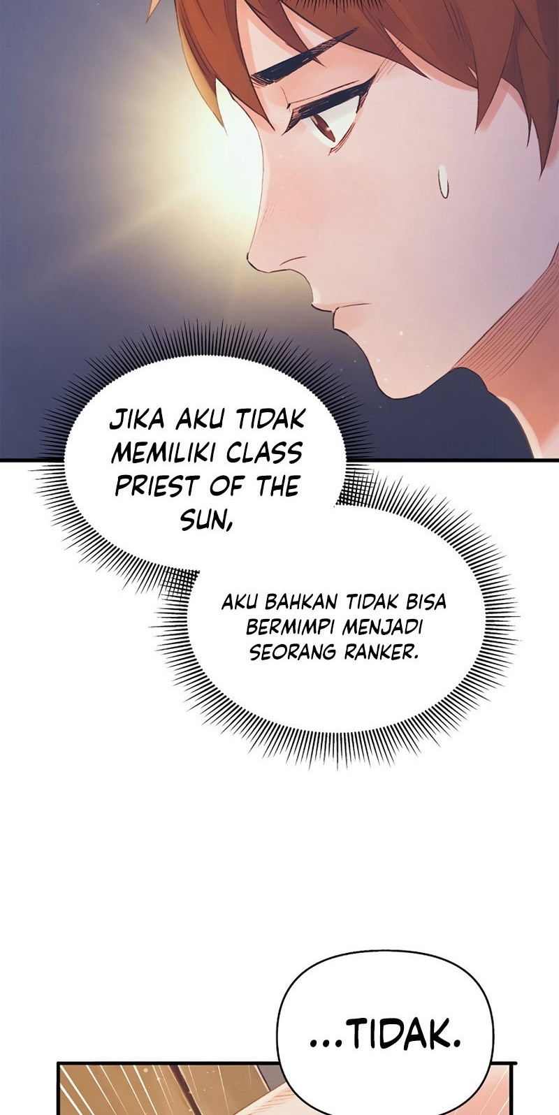 The Healing Priest Of The Sun Chapter 25 Gambar 64
