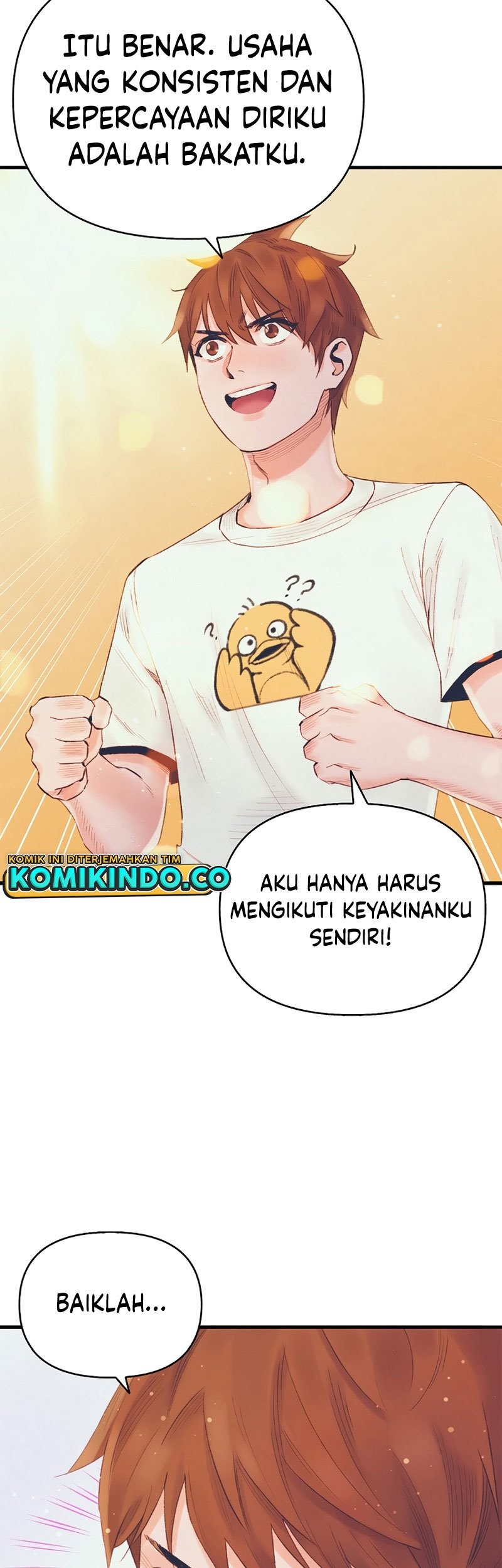 The Healing Priest Of The Sun Chapter 25 Gambar 67