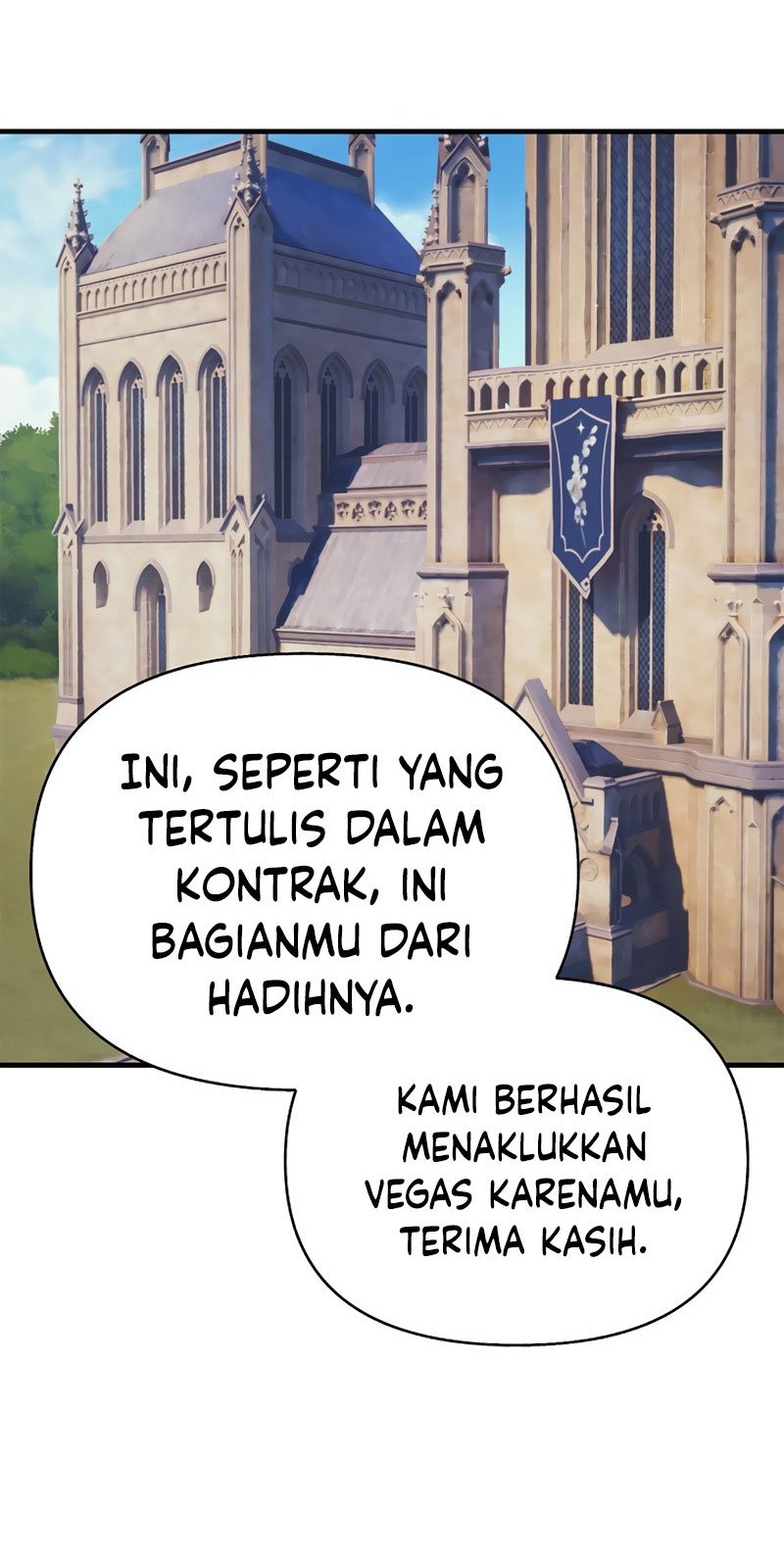 The Healing Priest Of The Sun Chapter 25 Gambar 70