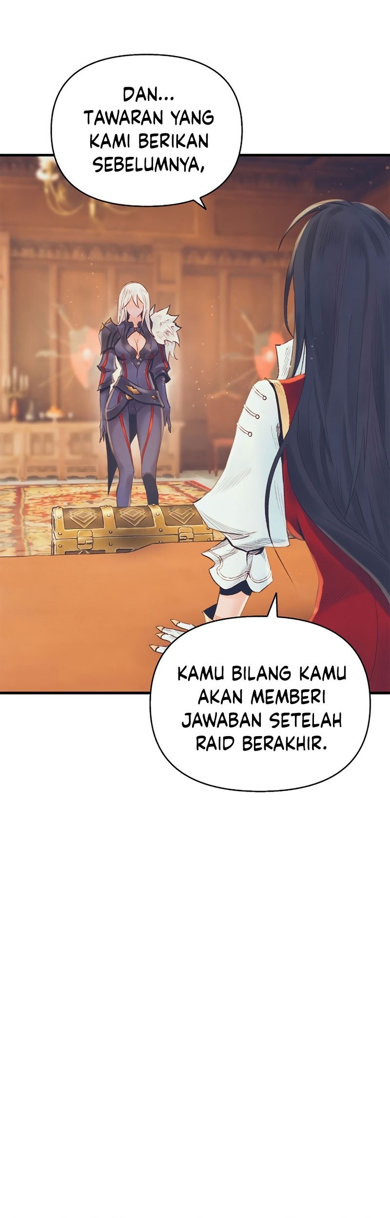 The Healing Priest Of The Sun Chapter 25 Gambar 71