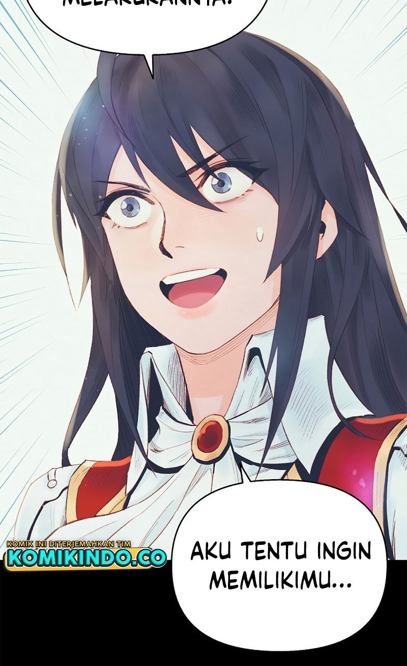 The Healing Priest Of The Sun Chapter 25 Gambar 74