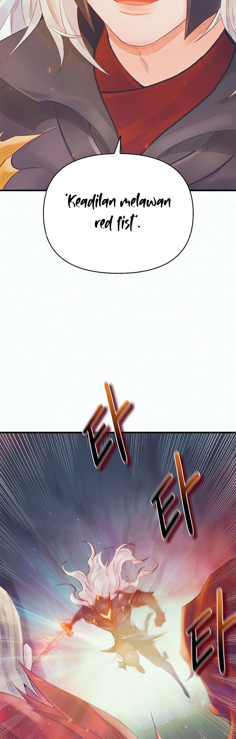 The Healing Priest Of The Sun Chapter 25 Gambar 4