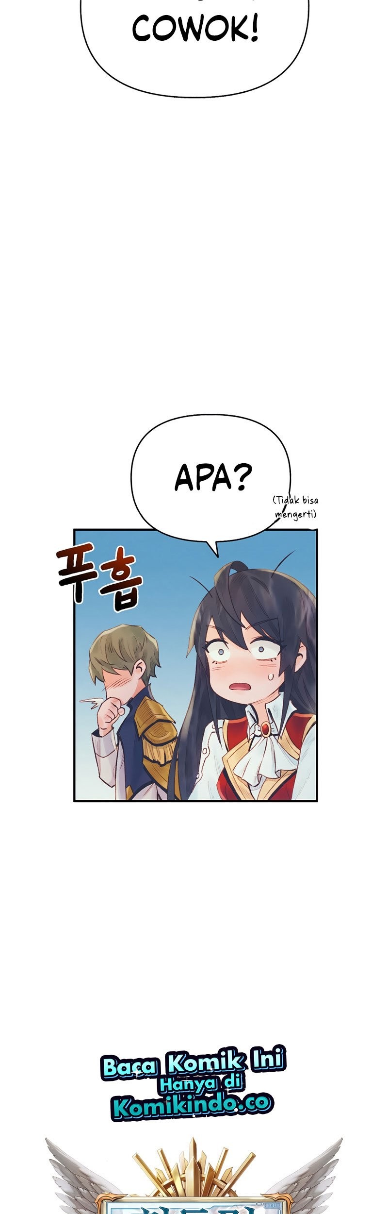 The Healing Priest Of The Sun Chapter 25 Gambar 79